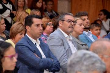 Pregón de San Juan 2018 (Foto Francisco Javier Santana)